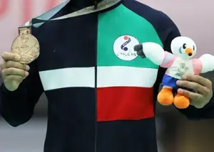 افزایش طلاهای ایران در روز دهم المپیک