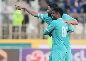 کوشکی جدید در لیگ برتر پیدا شد!(عکس)