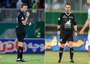 شکایت رسمی از 2 داور جنجالی در بازی حذفی