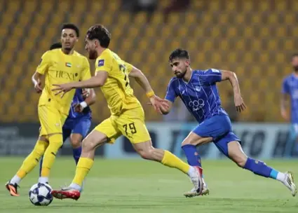 لغو بازی استقلال- الوصل: AFC تصمیم می‌گیرد