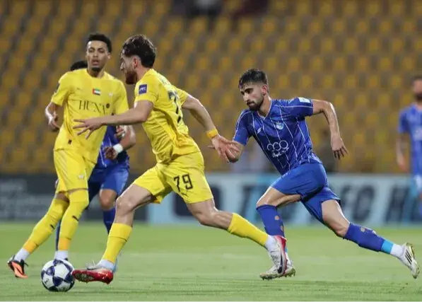 لغو بازی استقلال- الوصل: AFC تصمیم می‌گیرد