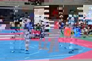 شریفی منش به مدال تکواندو نرسید