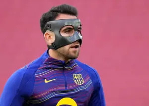 آچار فرانسه بارسلونا تا 2030 تمدید کرد