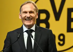 مدیر ۲۰ ساله بالاخره رییس دورتموند شد!