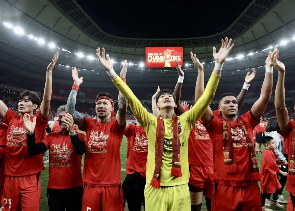 سومین قهرمانی متوالی، شانگهای مانند پرسپولیس!