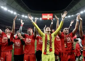 سومین قهرمانی متوالی، شانگهای مانند پرسپولیس!