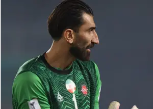 بیرانوند و رکورد کلین‌شیت در لیگ نخبگان آسیا