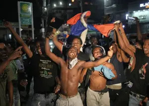 آمریکا راه را بست: هائیتی جام جهانی را از خانه می‌بیند