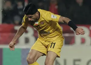 دانیال، آقای پاس گل در پست غیرتخصصی! 