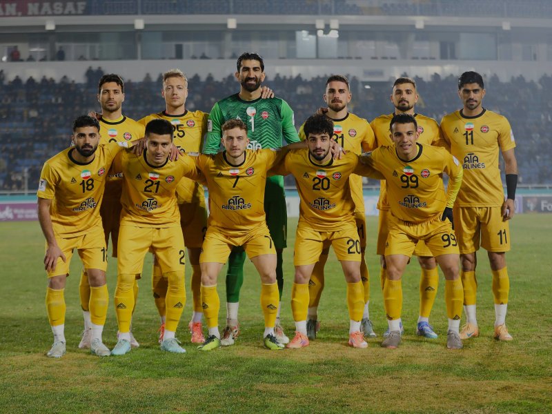 برتری تاکتیکی تراکتور در چمن نامطلوب قرشی!