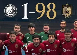 عجیب‌ترین، غیرمنطقی‌ترین و غیر فوتبالی‌ترین بازی!