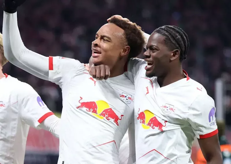 عجایب بوندسلیگا: تمسخر همتیمی در تلویزیون!