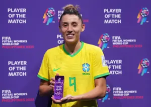 ستاره برزیل بعد از ایران: انتظار ندارم بهترین شوم