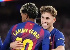 خطر محرومیت برای چهار ستاره بارسلونا