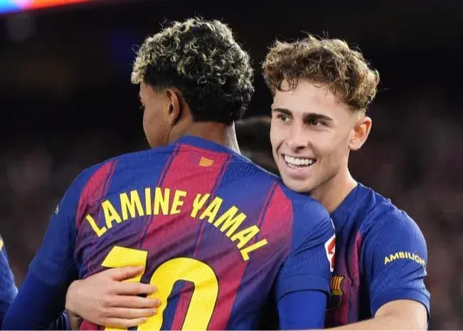 خطر محرومیت برای چهار ستاره بارسلونا