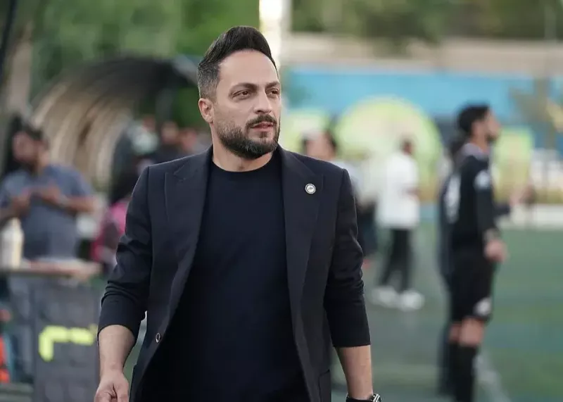 احمدی: با 5 گل مغرور نشوید