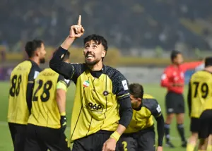 نام این ستاره جوان سپاهان را به خاطر بسپارید!