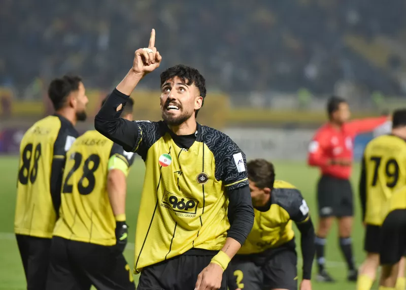 نام این ستاره جوان سپاهان را به خاطر بسپارید!