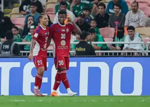 و سرانجام قهرمان آسیا به زانو درآمد!