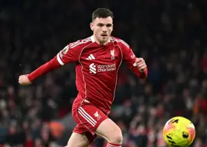 رابرتسون: یک روز خوب می‌آد لیورپولی‌ها