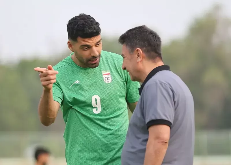 پیام امیر به وزیرش: اشتباه کردی و تمام شد!