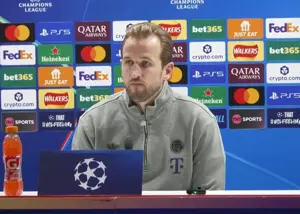 هری کین: بارسلونا درس بزرگی به ما داد