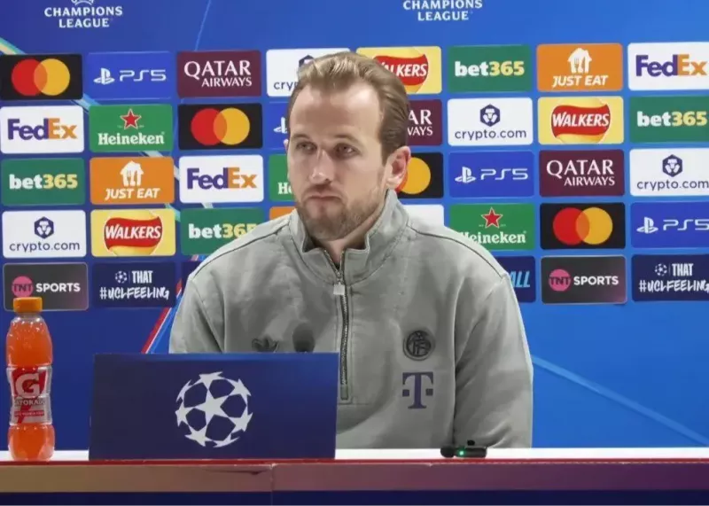 هری کین: بارسلونا درس بزرگی به ما داد