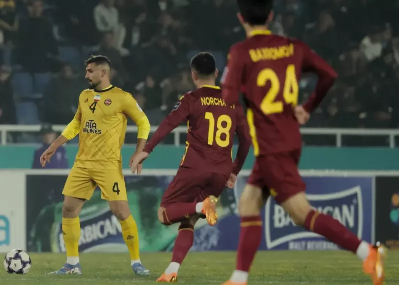 اسکوچیچ در آسیا سد درست کرد!