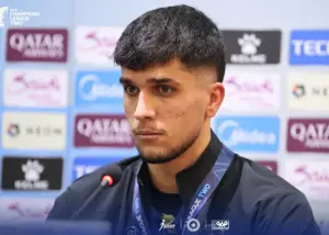 یوسفی: بهترین بازیکن بودن نتیجه تلاش کل تیم است