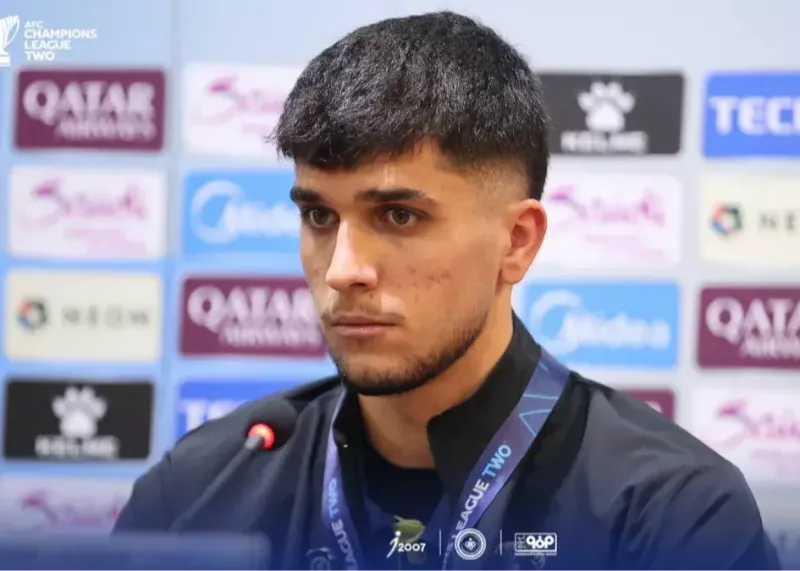 یوسفی: بهترین بازیکن بودن نتیجه تلاش کل تیم است