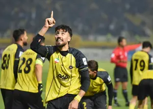 پیش‌بینی گلزن سپاهان: ایران-آلمان!