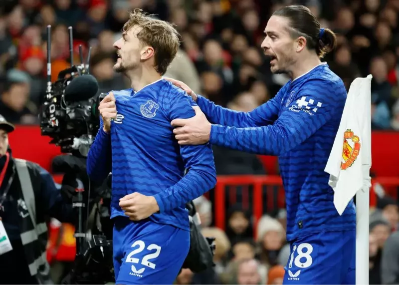 یونایتد ۰-۱ اورتون: تحقیر مقابل تیم ۱۰ نفره