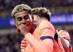 بارسلونا برای فرار از پلی‌آف هم‌قسم شد