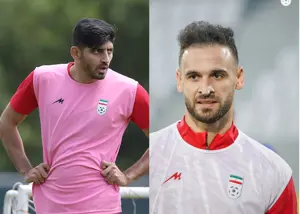 احتمال بازگشت ترابی و نوراللهی به تیم ملی!