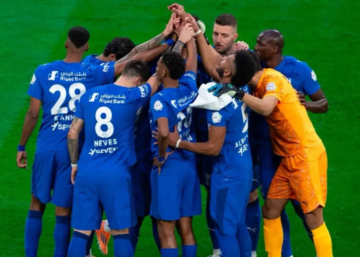 الهلال صدرنشین قطعی نخبگان آسیا!