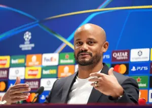 کمپانی: بازی با آرسنال دشوارترین ماموریت‌مان است