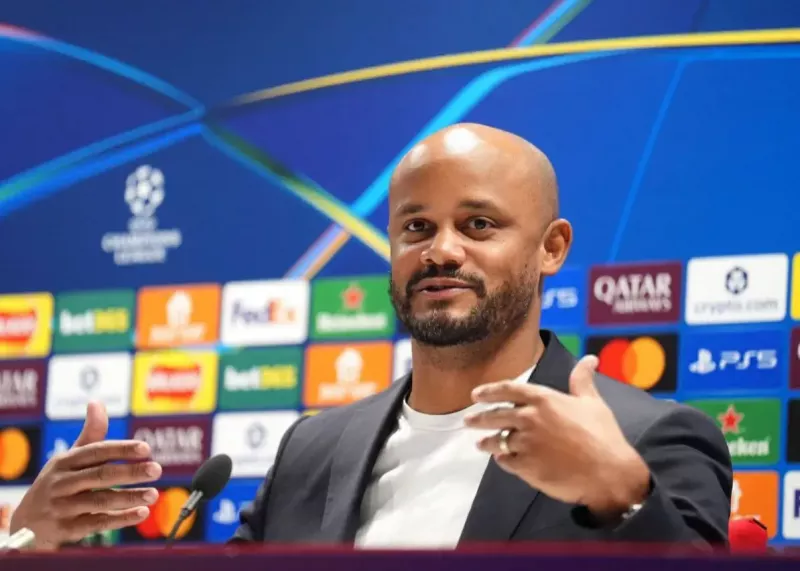 کمپانی: بازی با آرسنال دشوارترین ماموریت‌مان است