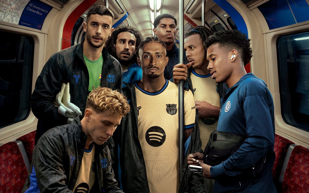 لحظه به لحظه با بازی بزرگ اروپا: چلسی-بارسلونا