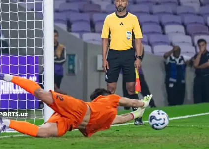 میلاد محمدی سه بار گفت نه و بعد پنالتی زد!‌