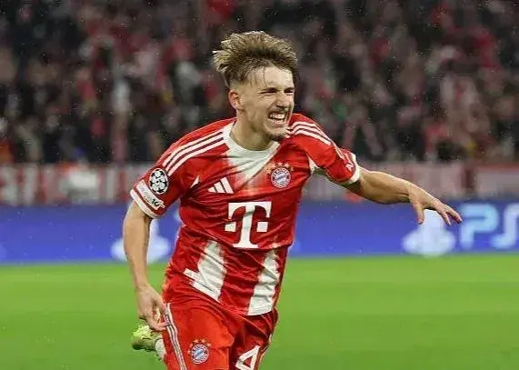 آلمان از پیشرفت بازیکنان جوان میترسد!