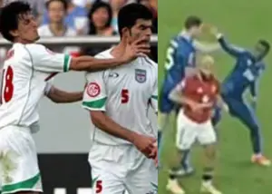 تکرار دعوای رحمان-بداوی در اولدترافورد!