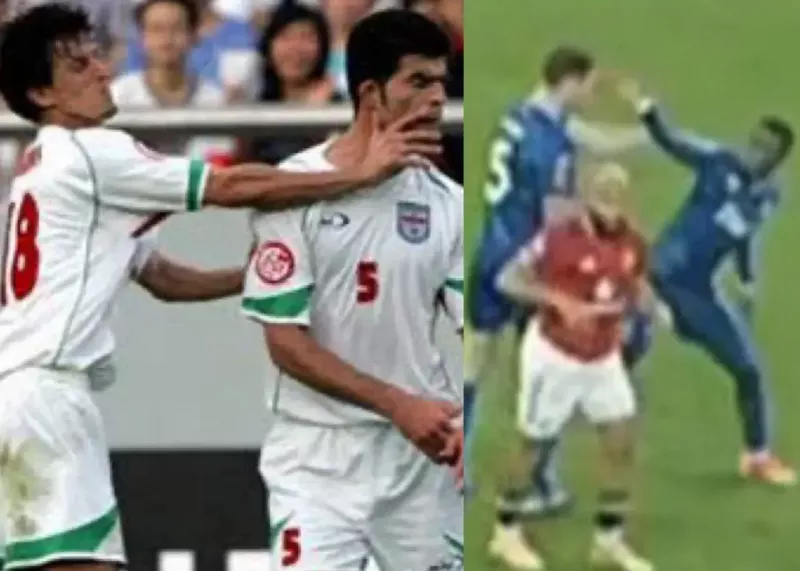 تکرار دعوای رحمان-بداوی در اولدترافورد!