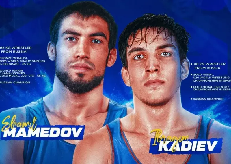 دو ستاره کشتی روسیه به استقلال پیوستند