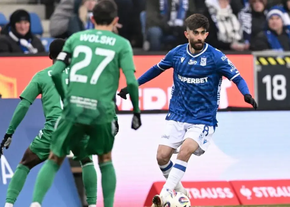 تمجید لهستانی‌ها از ستاره ایرانی؛/ قلی‌زاده همه را یاد دیبالا انداخت!