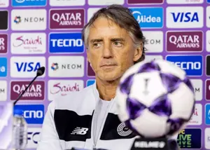 مانچینی: بازیکنانم توانایی بردن هر مسابقه‌ای را دارند