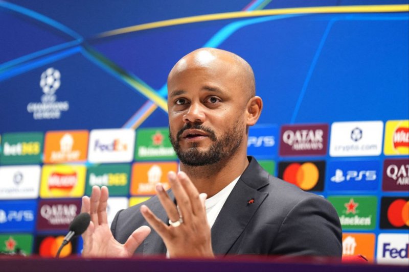 کمپانی: مشکلی نیست، گاهی می‌بازید!