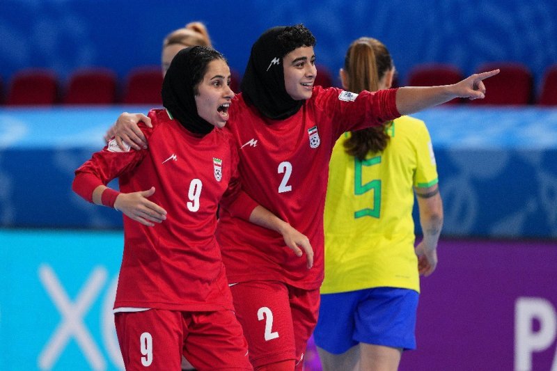 تیم ملی فوتسال زنان با یک تغییر مقابل پاناما