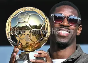 روز مراسم می‌دانستم توپ طلا را می‌برم!