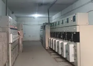 نوسازی پست برق استادیوم آزادی پس از نیم قرن