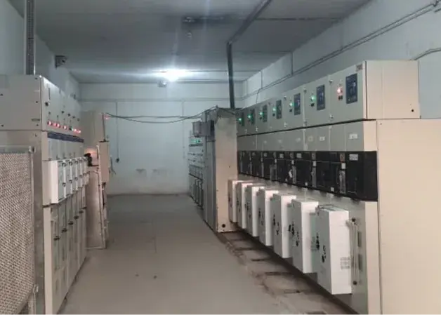 نوسازی پست برق استادیوم آزادی پس از نیم قرن